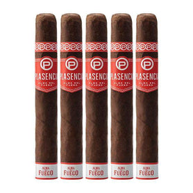 Plasencia Alma Del Fuego Concepcion 5 Pack