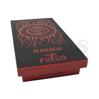 Plasencia Del Fuego Sampler of 3 Bottom View