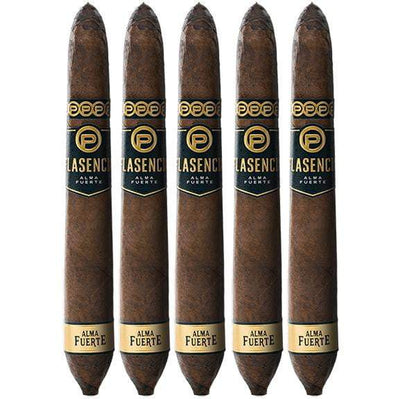 Plasencia Alma Fuerte Generacion V 5 Pack