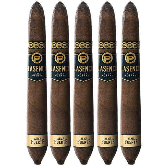 Plasencia Alma Fuerte Generacion V 5 Pack