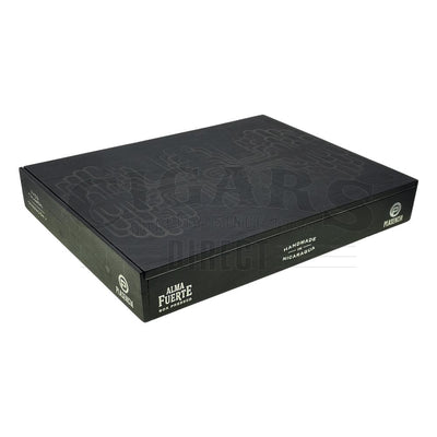 Plasencia Alma Fuerte Generacion V Salomon Closed Box of 10 without Ashtray