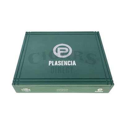 Plasencia Alma Fuerte Natural Colorado Claro Toro Closed Box