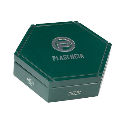 Plasencia Alma Fuerte Sixto I Hexagon Colorado Claro Closed Box