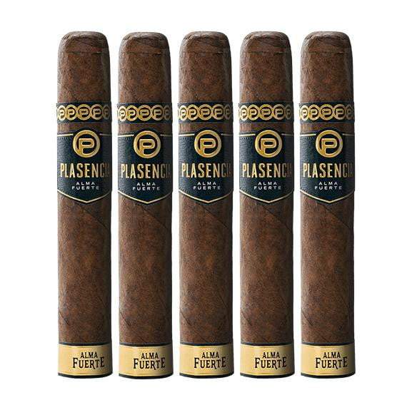 Plasencia Alma Fuerte Sixto II 5 Pack