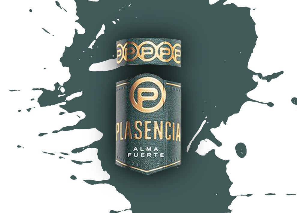 Buy Plasencia Alma Fuerte Colorado Claro Sixto I Hexagon Cigars
