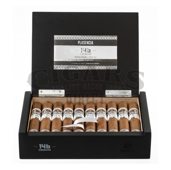 Plasencia Cosecha 146 La Musica Robusto Open Box of 20