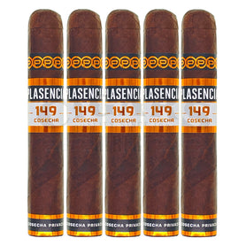 Plasencia Cosecha 149 La Vega Robusto 5 Pack