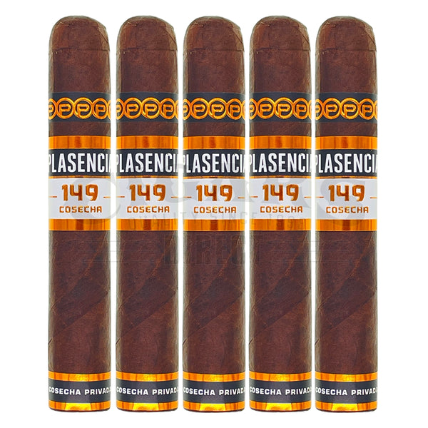 Plasencia Cosecha 149 La Vega Robusto 5 Pack