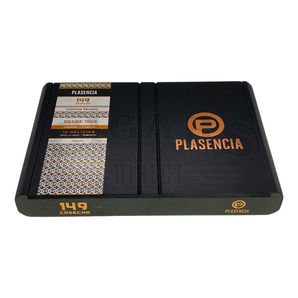 Plasencia Cosecha 149 La Vega Robusto Closed Box