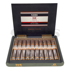 Plasencia Cosecha 149 La Vega Robusto Open Box