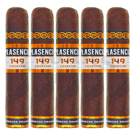 Plasencia Cosecha 149 Santa Fe Gordito 5 Pack