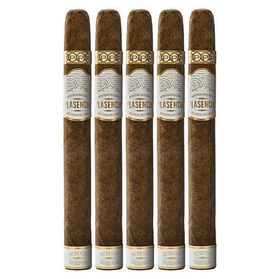 Plasencia Reserva Original Churchill 5 Pack