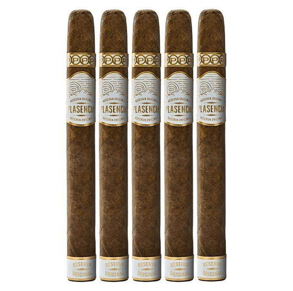 Plasencia Reserva Original Churchill 5 Pack