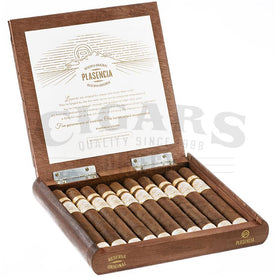 Plasencia Reserva Original Churchill Box of 20 Open