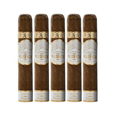 Plasencia Reserva Original Robusto 5 Pack