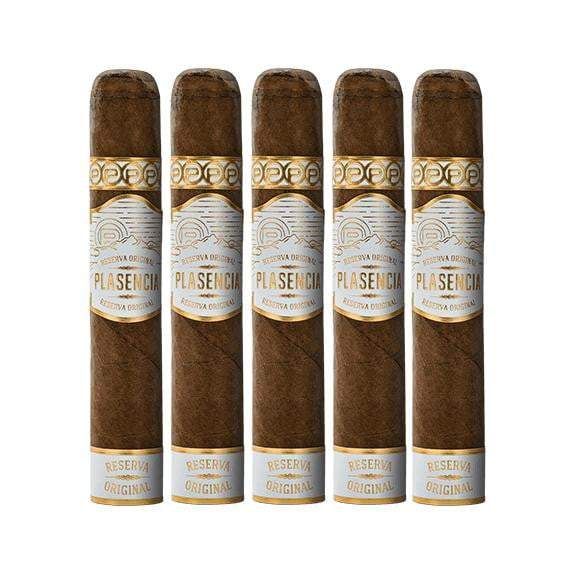 Plasencia Reserva Original Robusto 5 Pack