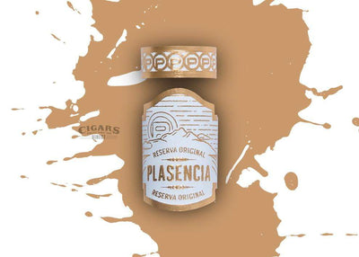 Plasencia Reserva Original Robusto Band