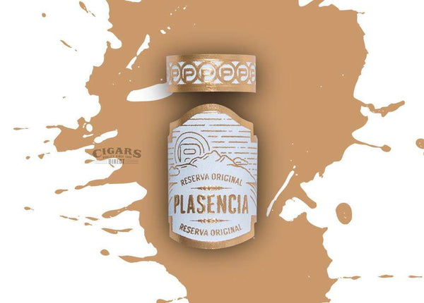 Plasencia Reserva Original Robusto Band