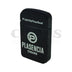 Plasencia Single Torch Black Lighter Closed