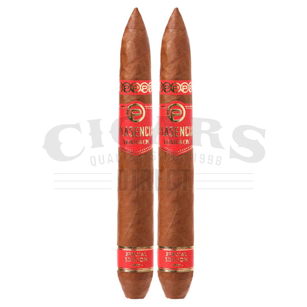 Plasencia Year of the OX 2 Cigars