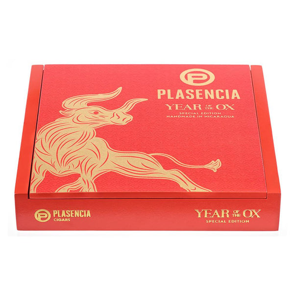 Plasencia Year of the Ox Closed Box