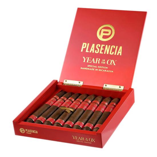 Plasencia Year of the Ox Open Box