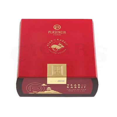 Plasencia Year of the Rabbit Limited Edition 2023 Closed Box