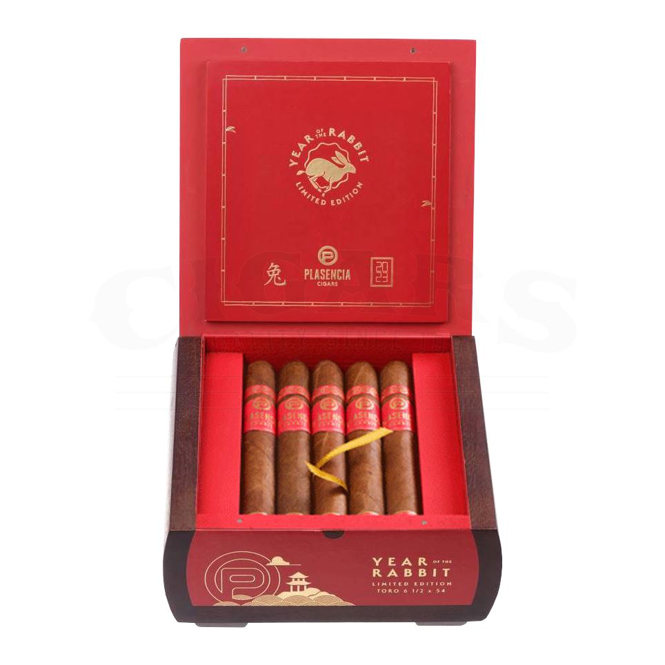 Plasencia Year of the Rabbit