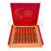 Plasencia Year of the Tiger Limited Edition 2022 Open Box with Cigars