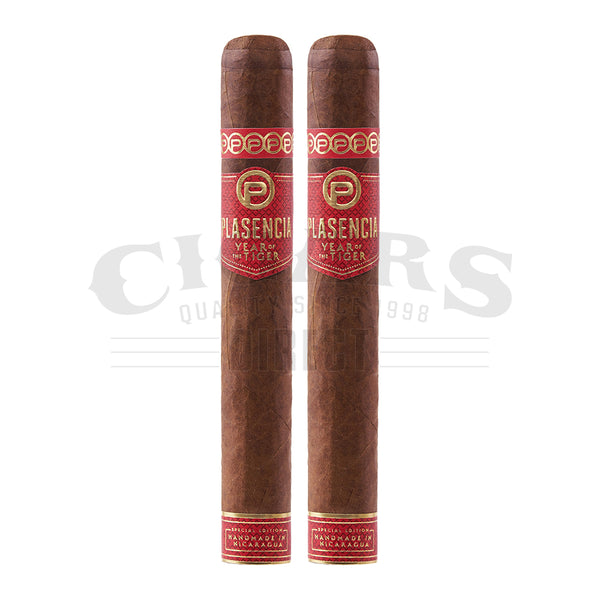 Plasencia Year of the Tiger Limited Edition 2022 2 Cigars