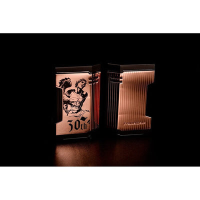 Prometheus 30th Anniversary 2022 L.E. Magma T Lighter Front and Back