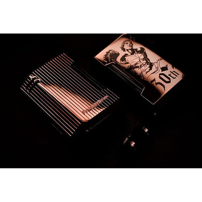 Prometheus 30th Anniversary 2022 L.E. Magma T Lighter Back and Front