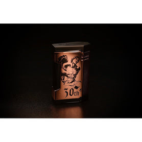 Prometheus 30th Anniversary 2022 L.E. Magma T Lighter Closed