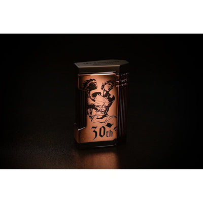 Prometheus 30th Anniversary 2022 L.E. Magma T Lighter Closed