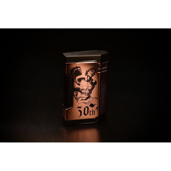 Prometheus 30th Anniversary 2022 L.E. Magma T Lighter Closed