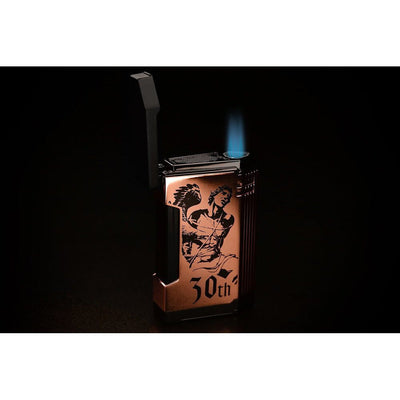 Prometheus 30th Anniversary 2022 L.E. Magma T Lighter Open Flame