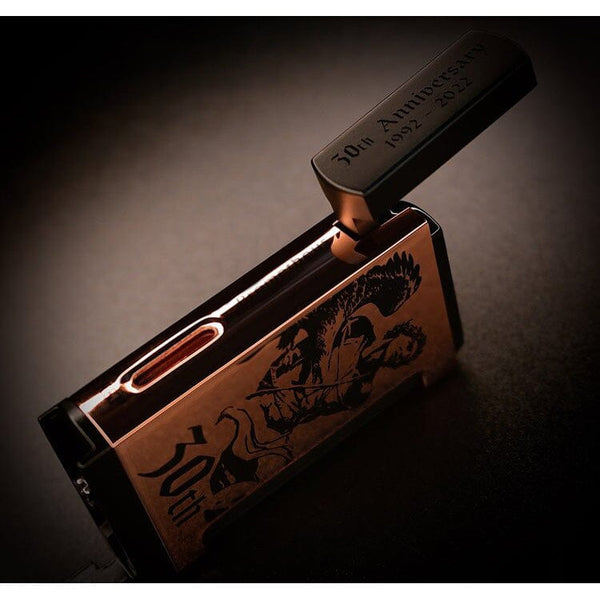 Prometheus 30th Anniversary 2022 L.E. Ultimo X Lighter Butane Level