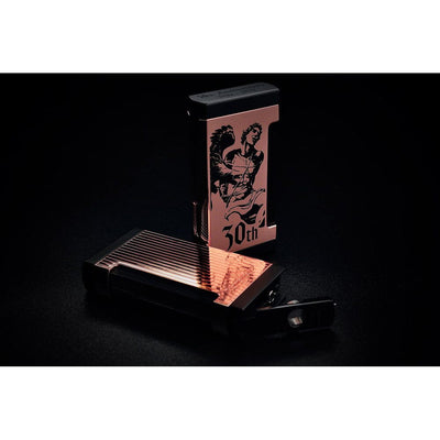 Prometheus 30th Anniversary 2022 L.E. Ultimo X Lighter Front and Back