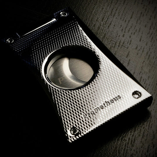 Prometheus Cutter H Chrome Barley Design