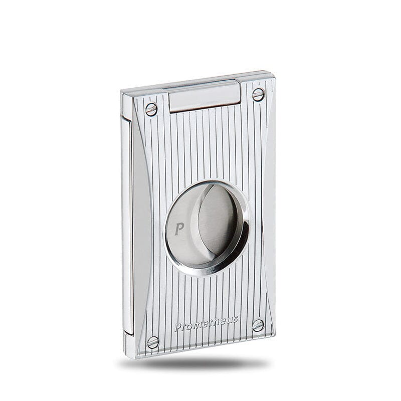 Buy Prometheus Cutter H Chrome Vertical Lines Cutters Online and Save