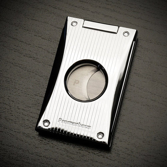 Prometheus Cutter H Chrome Vertical Lines