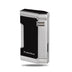 Prometheus Magma T Triple Torch Lighter Black Lacquer Closed