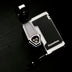 Prometheus Magma T Triple Torch Lighter Black Lacquer Open