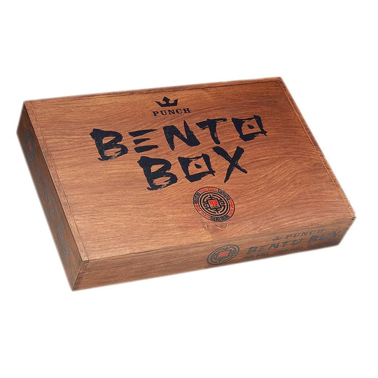 Punch Bento Box