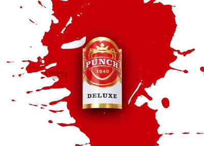 Punch Deluxe Royal Coronation Band