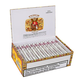 Punch Deluxe Royal Coronation Tubes Open Box