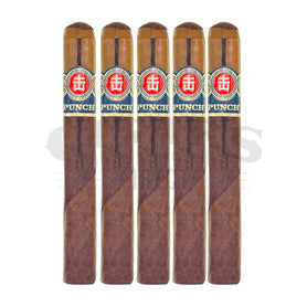 Punch Fu Manchu Toro 5 Pack