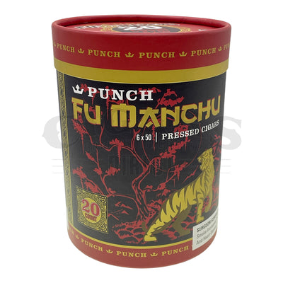 Punch Fu Manchu Toro Closed Box