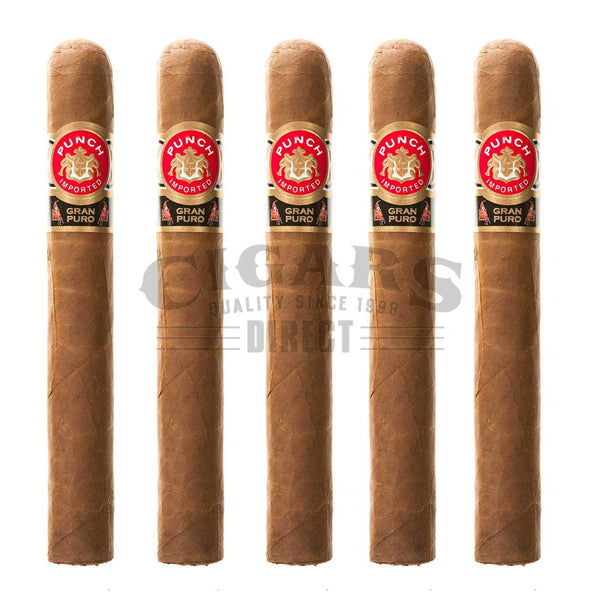 Punch Gran Puro Pico Bonito 5 Pack