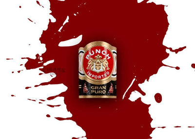 Punch Gran Puro Pico Bonito Toro Band